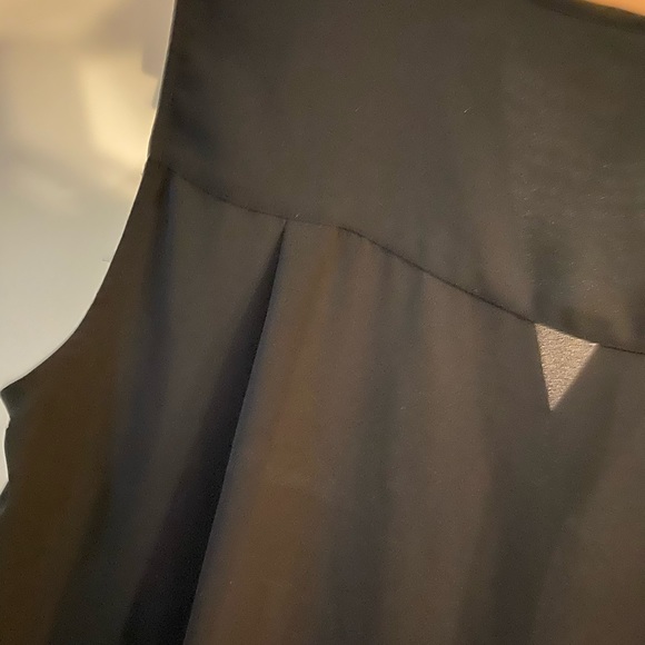 H&M Chiffon Tanktop Blouse - Picture 3 of 5